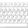 Keyboard layout scrap