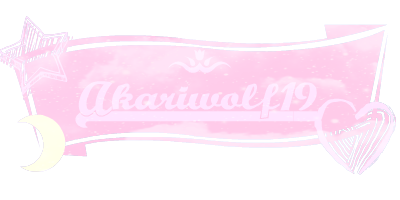 Kawaii Banner by AkariFoxIdol