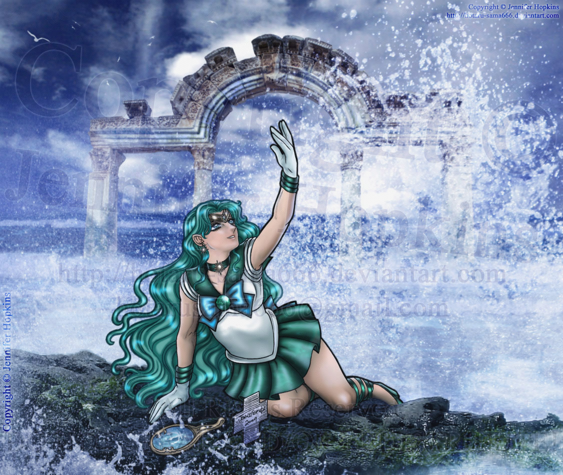 SailorNeptune - OceanSoul