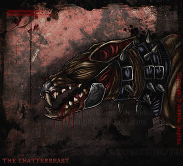 - The ChatterBeast -