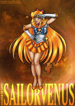 - SailorVenus -