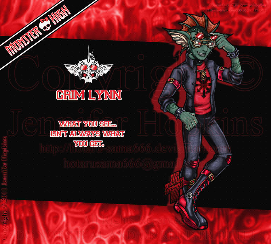 MH - Grim Lynn by HotaruThodt on DeviantArt