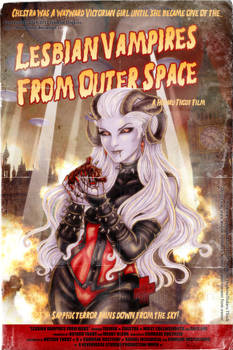Lesbian Vampires From Outer Space!