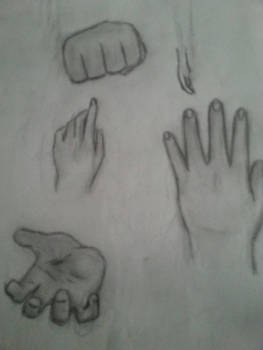 Hand Practice