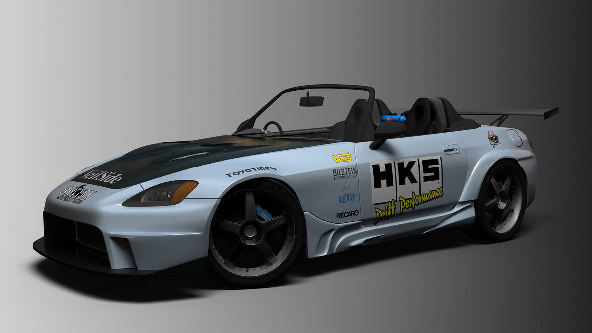 Veilside Sorcery s2000