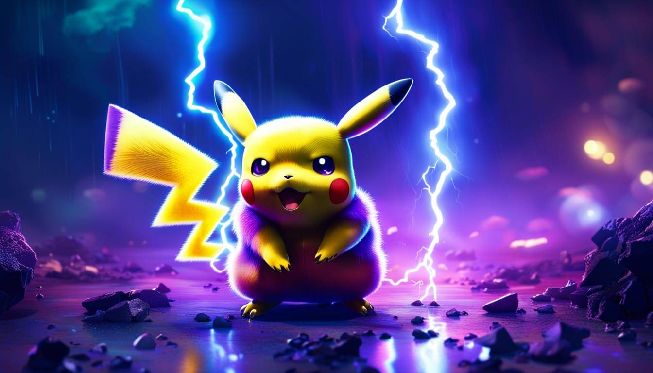 Pokemon, Pikachu wallpaper, Wallpaper