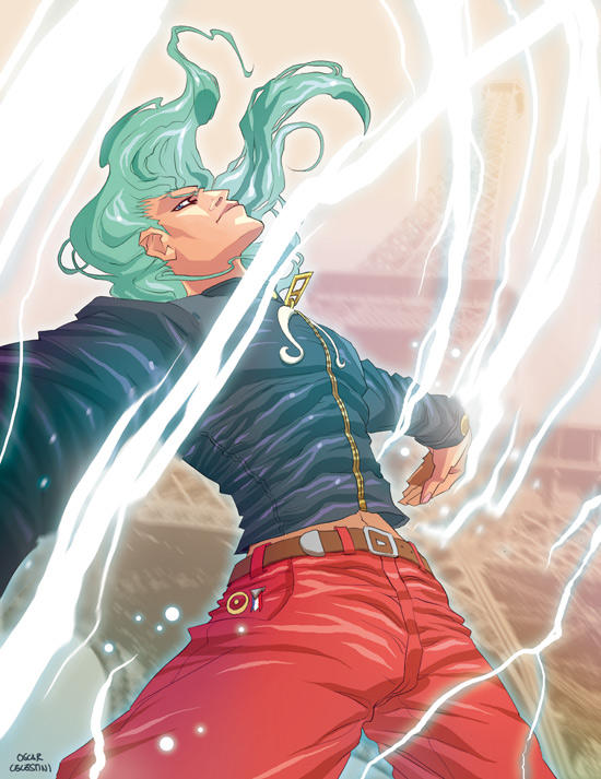 Buffed Remy remy street fighter tribute by OscarCelestini on DeviantArt