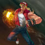 king of fighter XIII Terry