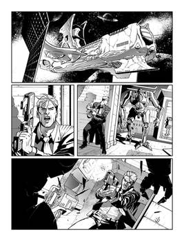 Nathan Never test page