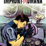 Improntaumana live on kickstarter cover.