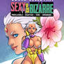 Sexy and Bizarre adult comic available
