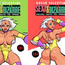 Sexy and Bizarre covers preview