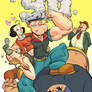 Popeye 90th anniversary