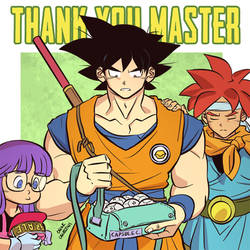 Akira Toriyama tribute