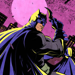 My Batman for BatmanDay2024