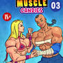 Muscle Candies 3 cover