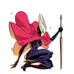 Hollow Knight Silksong (my version)