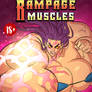 Rampage Muscles 5 comic cover