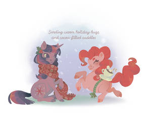 Cocoa Cuddles Twipie