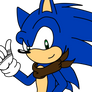 Sonic style of Sonic Boom