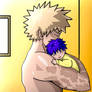 (Bakugou)Physical Therapy was worth it