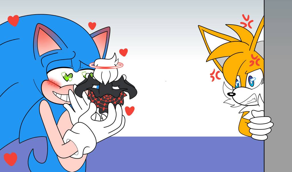 Sonadow by CIMfanfic on DeviantArt