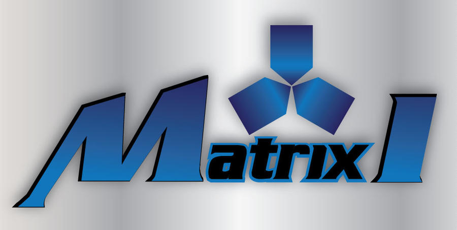 matrix logo by mero2005 on DeviantArt