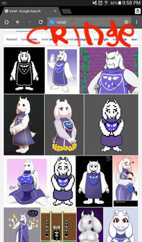 Goat mom on google.