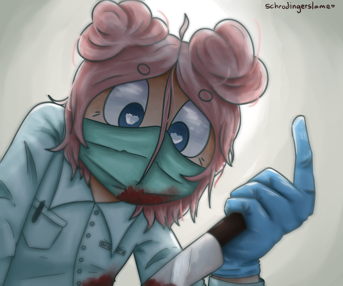 surgery by SchrodingersLame on DeviantArt