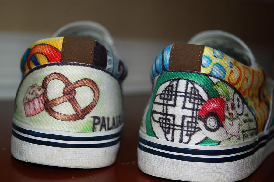 Shoe Art 5