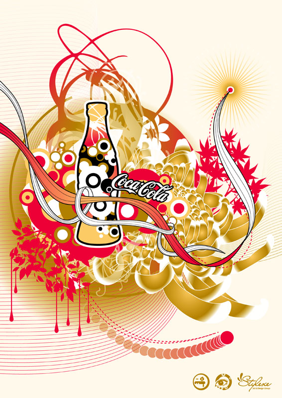 Coca Cola_Autumn