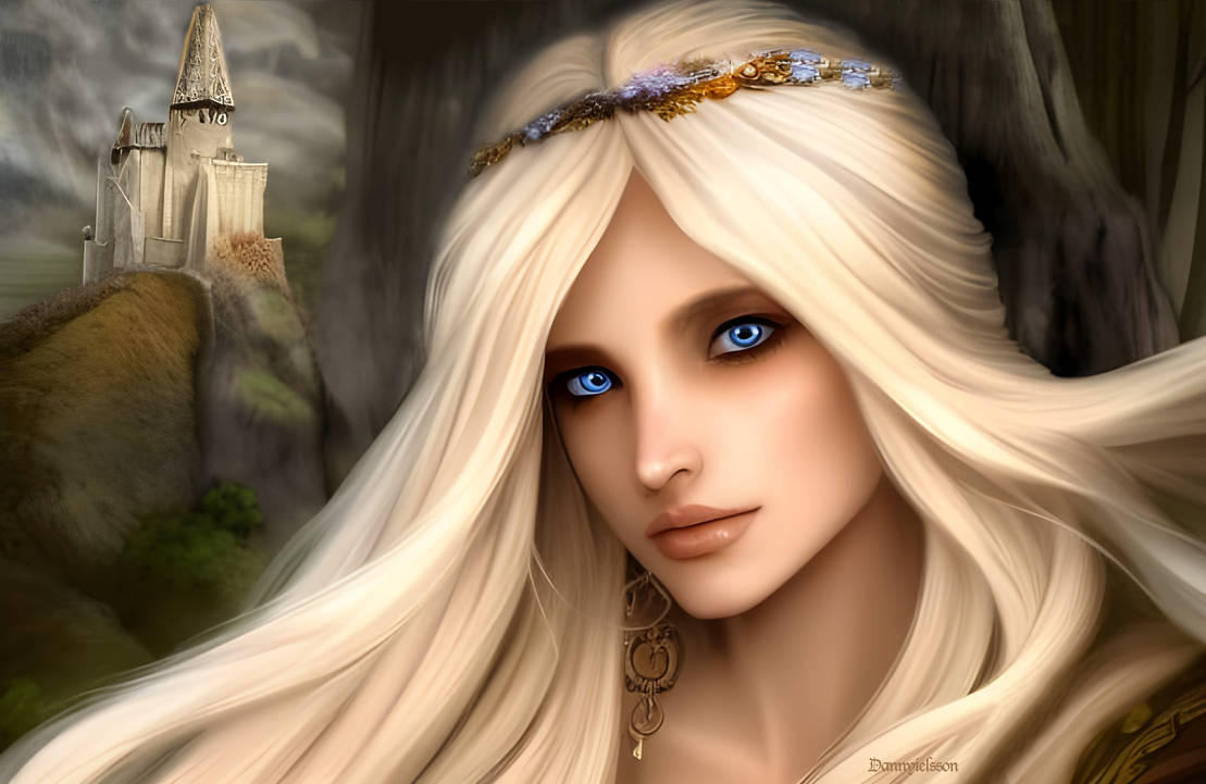 Princess On The Run by Dannyielsson on DeviantArt