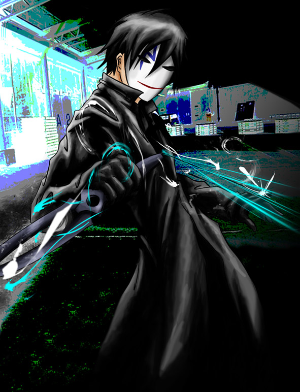 Darker Than Black .:Hei:. by ikenshin1.deviantart.com