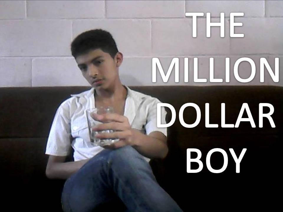 The Millon Dollar Man by JonathanPosada on DeviantArt