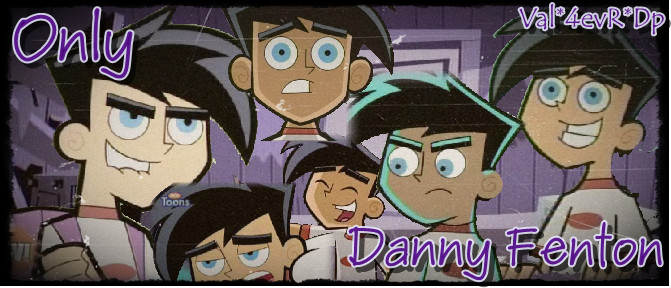 Danny Fenton Banner