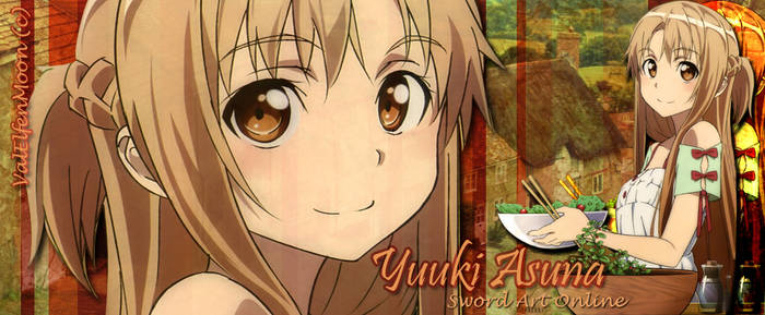 Asuna's Banner
