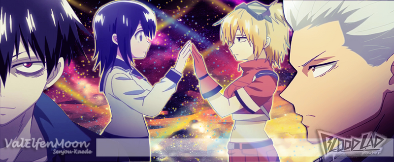 Blood Lad Banner 2