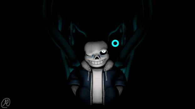 Undertale Sans Wallpaper