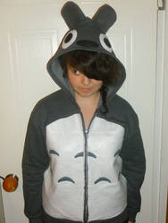 Totoro Jacket