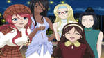 Sakura Wars So Long My Love By Fou Lo On Deviantart