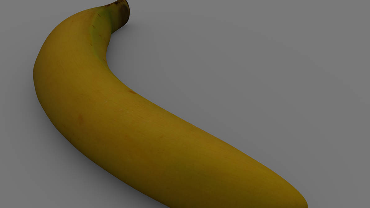 Bannana by Mr-phillips on DeviantArt