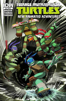 TMNT-Animated-15 Cover-RI