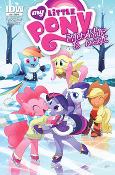 My Little Pony 29 RIcover