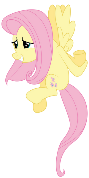 Fluttershy Vector