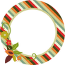 Autumn PNG Frame