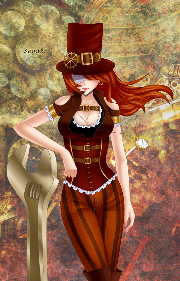 Steampunk