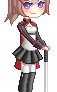 Little Pixel Saya