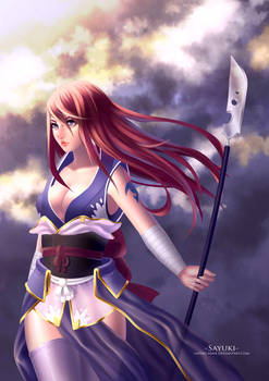 Yuen Erza