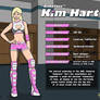 Kim Hart bio