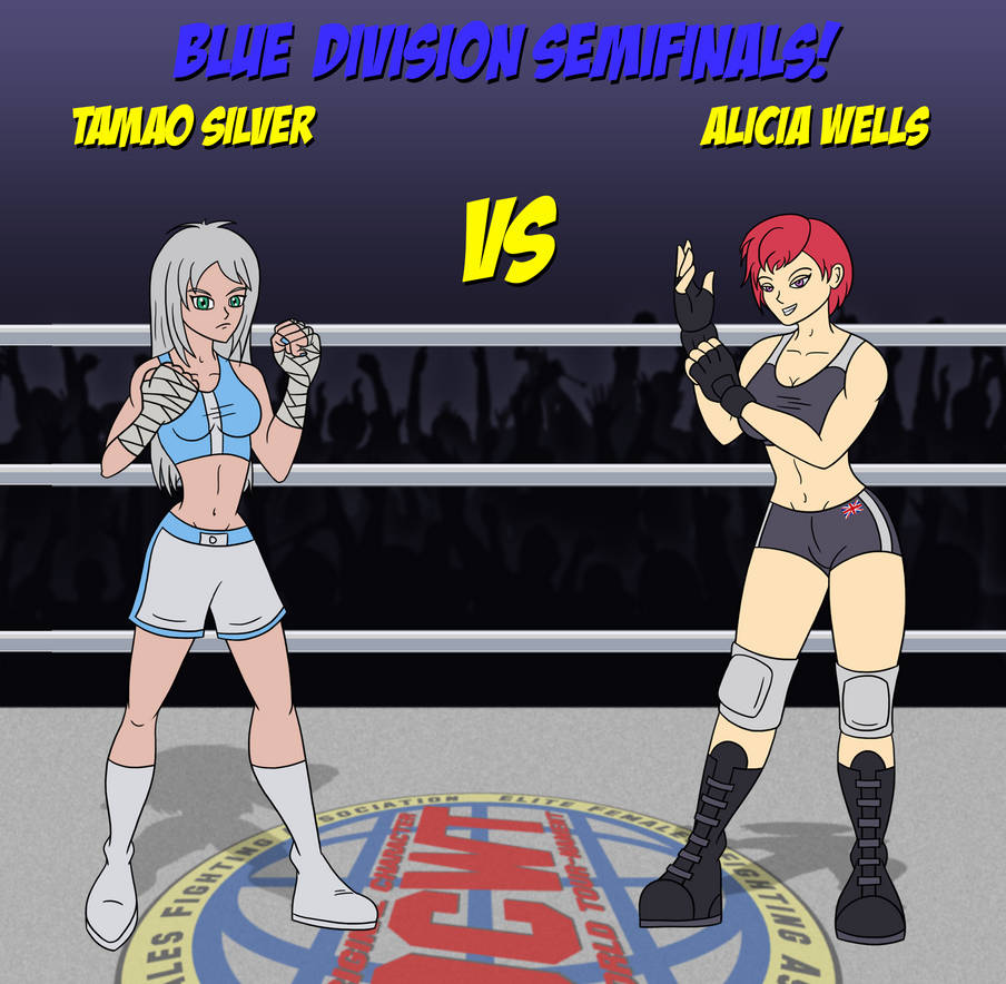 3rd Round For Tamao S Tournament Run Let S Go By Kirayamato74 On Deviantart